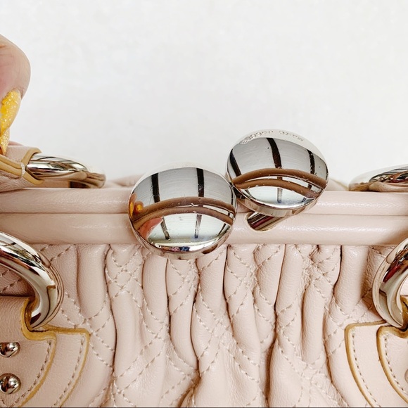 NWT Authentic Marc Jacobs Stam Bag - Picture 3 of 12